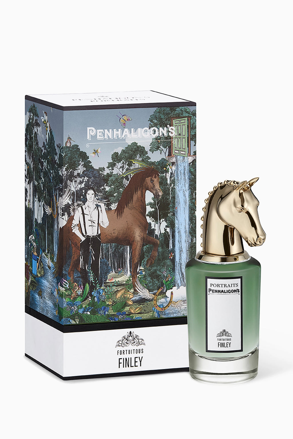Fortuitous Finley Eau de Parfum