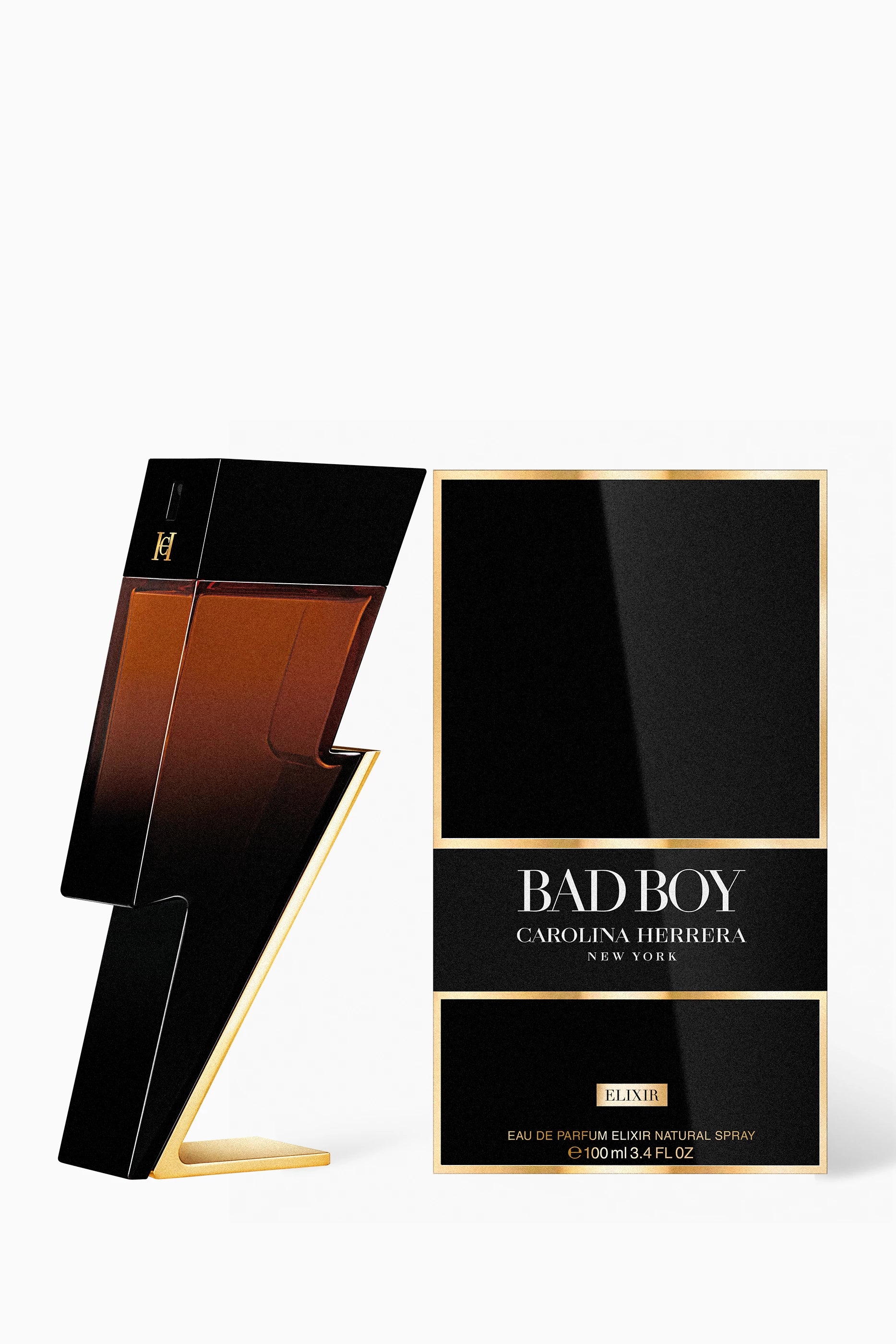 Bad Boy Elixir Eau de Parfum