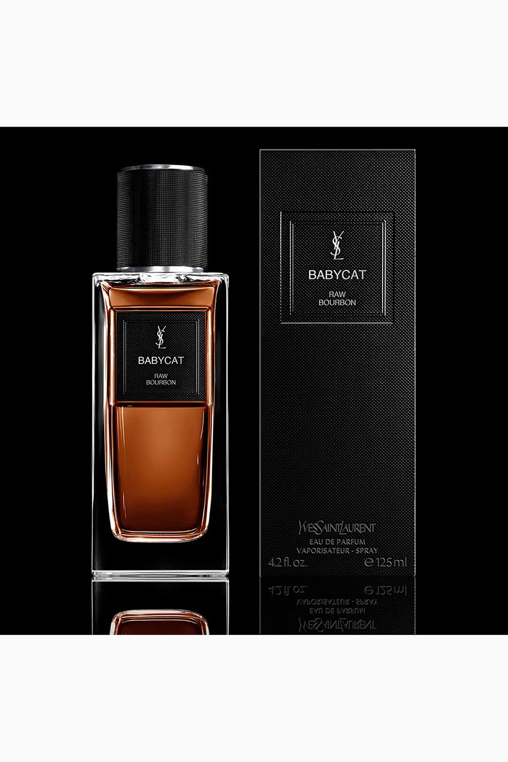 Le Vestiaire des Parfums Babycat Raw Bourbon