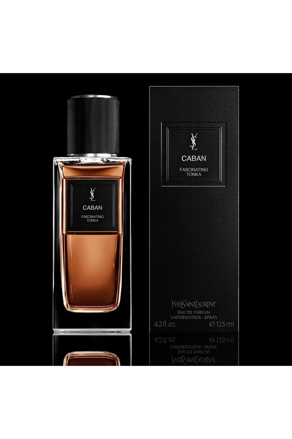 Le Vestiaire des Parfums Caban Fascinating Tonka