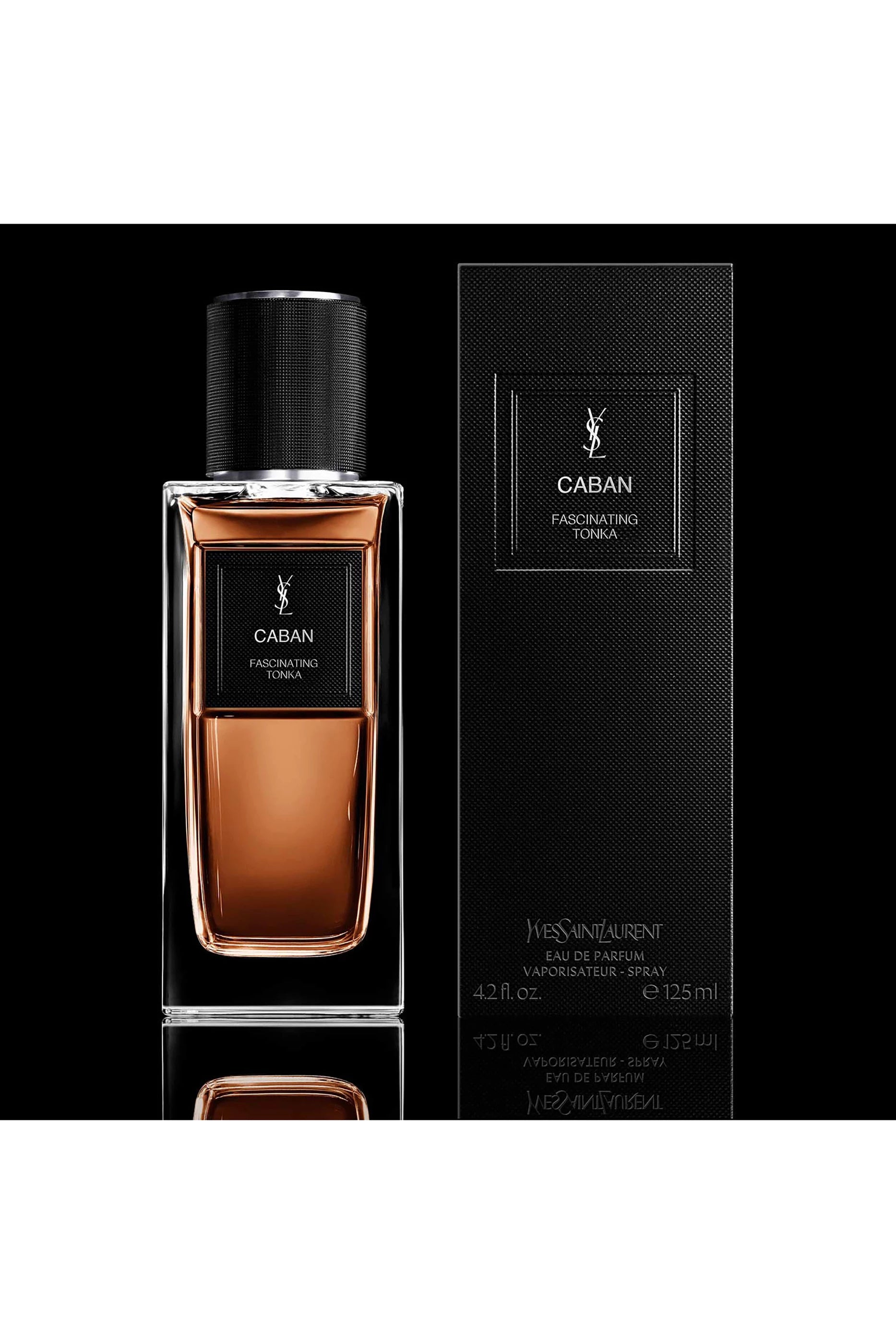 Le Vestiaire des Parfums Caban Fascinating Tonka