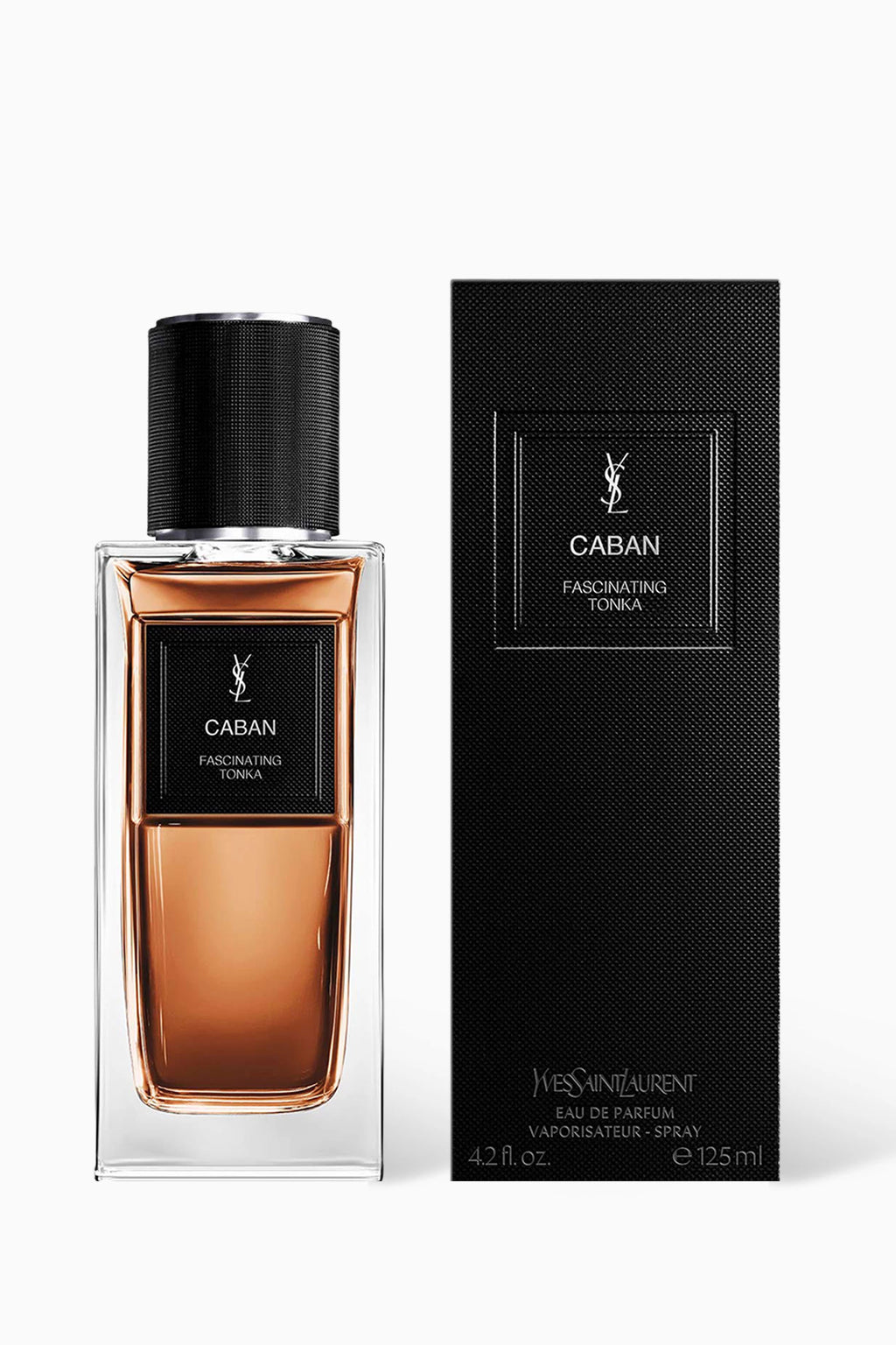 Le Vestiaire des Parfums Caban Fascinating Tonka