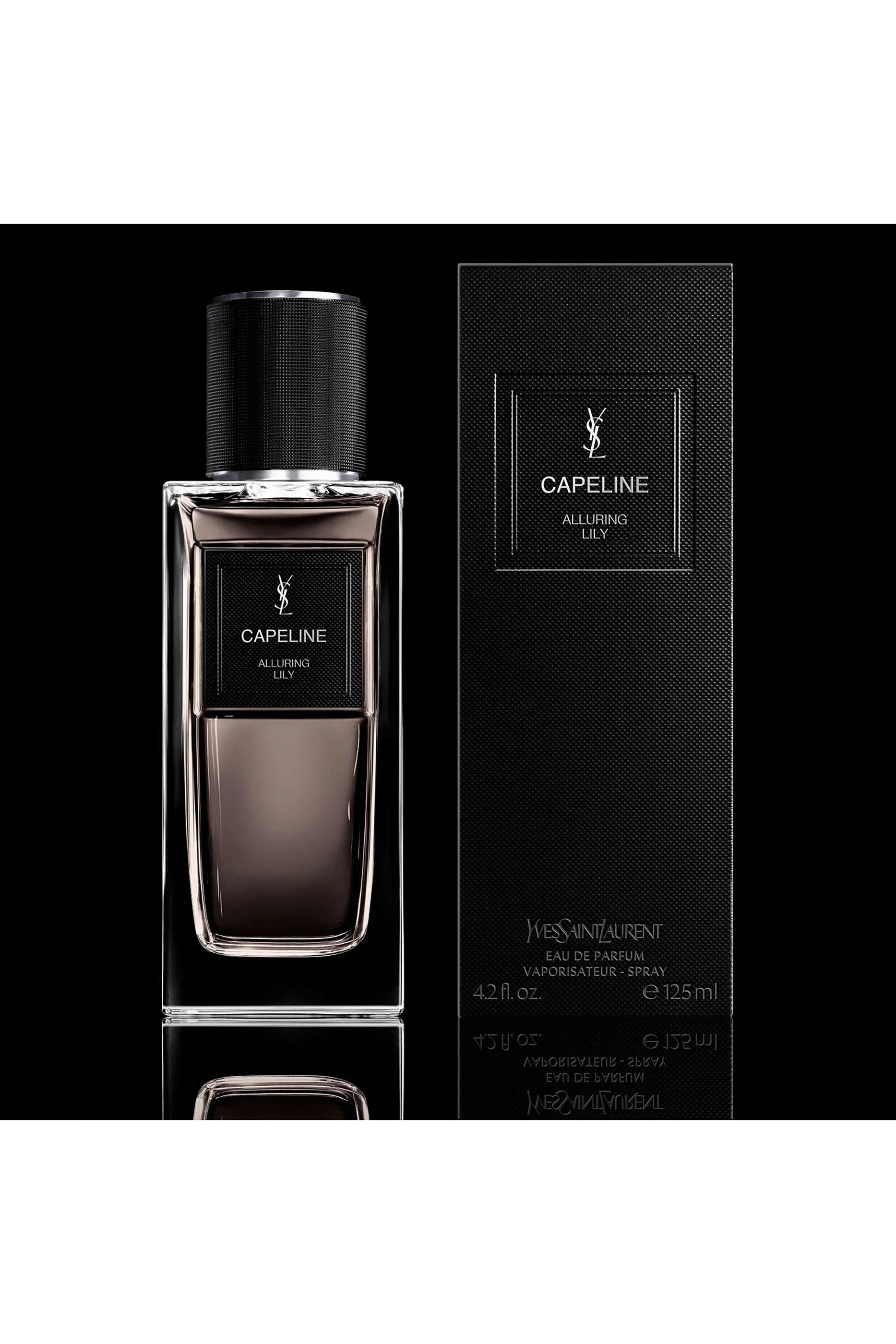 Le Vestiaire des Parfums - Capeline Alluring Lily