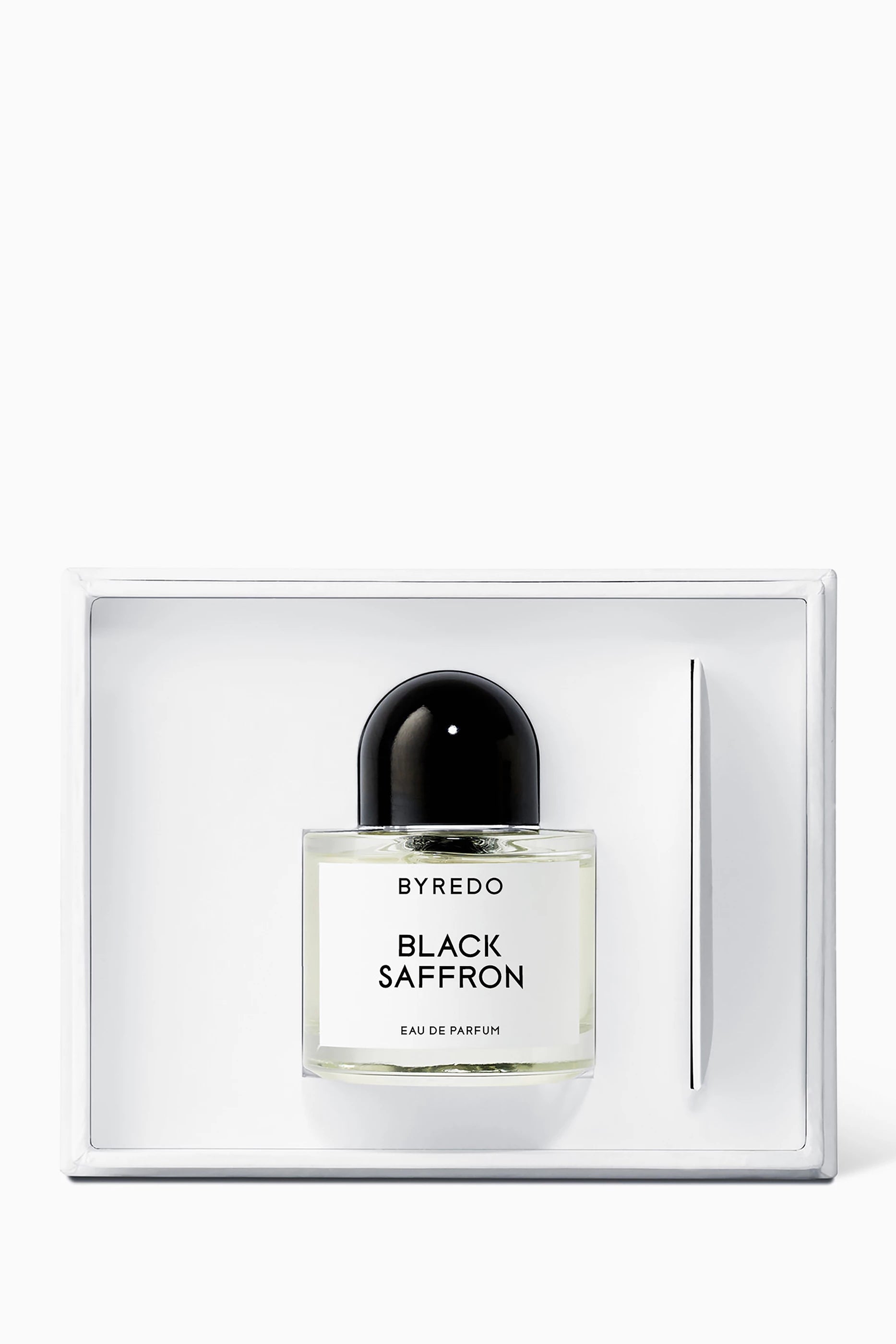 Black Saffron Eau de Parfum