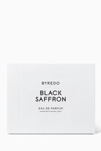 Black Saffron Eau de Parfum