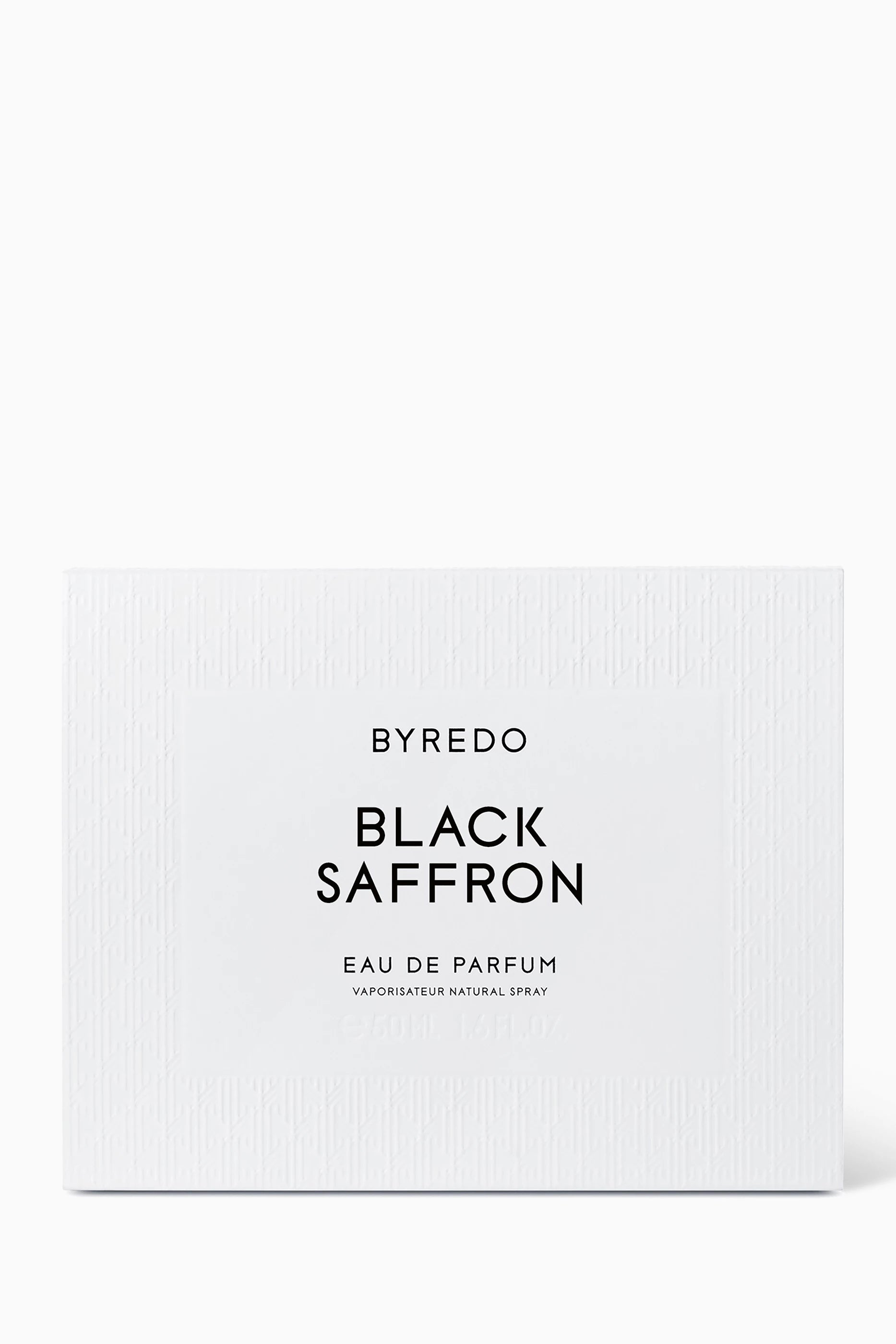 Black Saffron Eau de Parfum