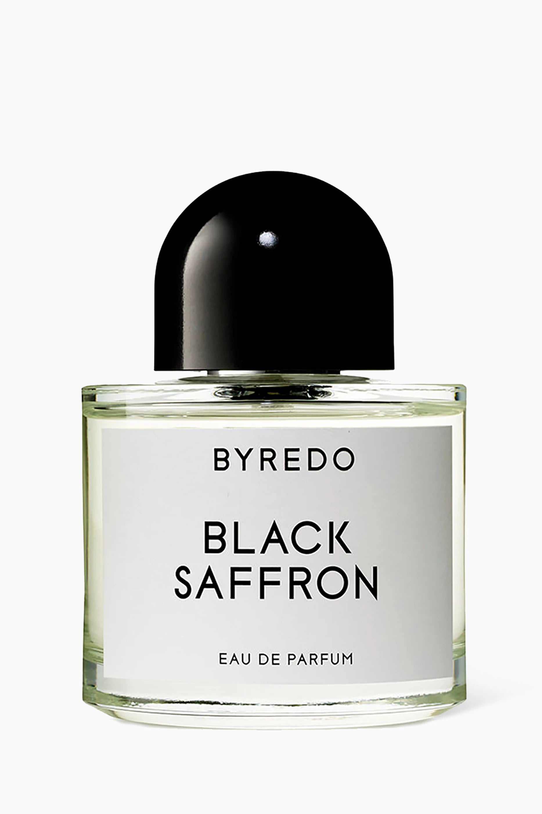 Black Saffron Eau de Parfum