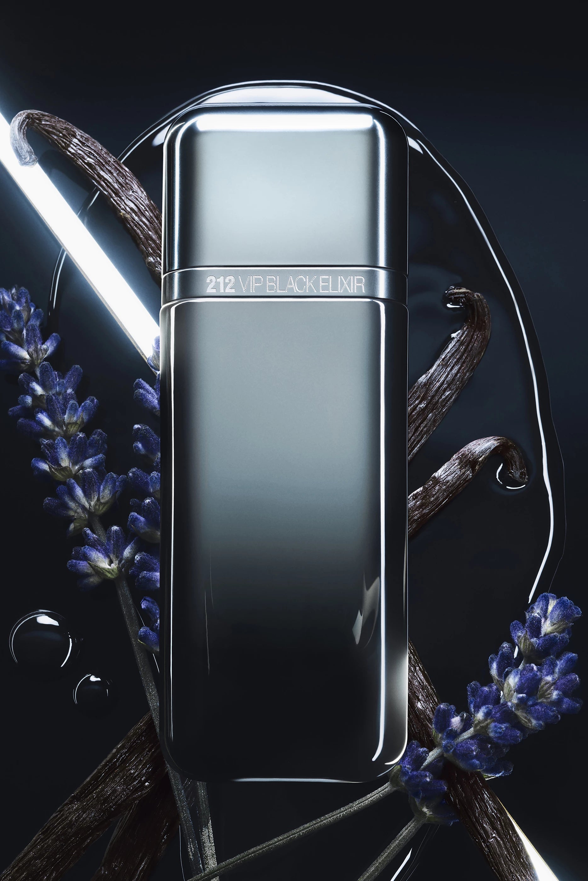 212 VIP Black Elixir Eau de Parfum