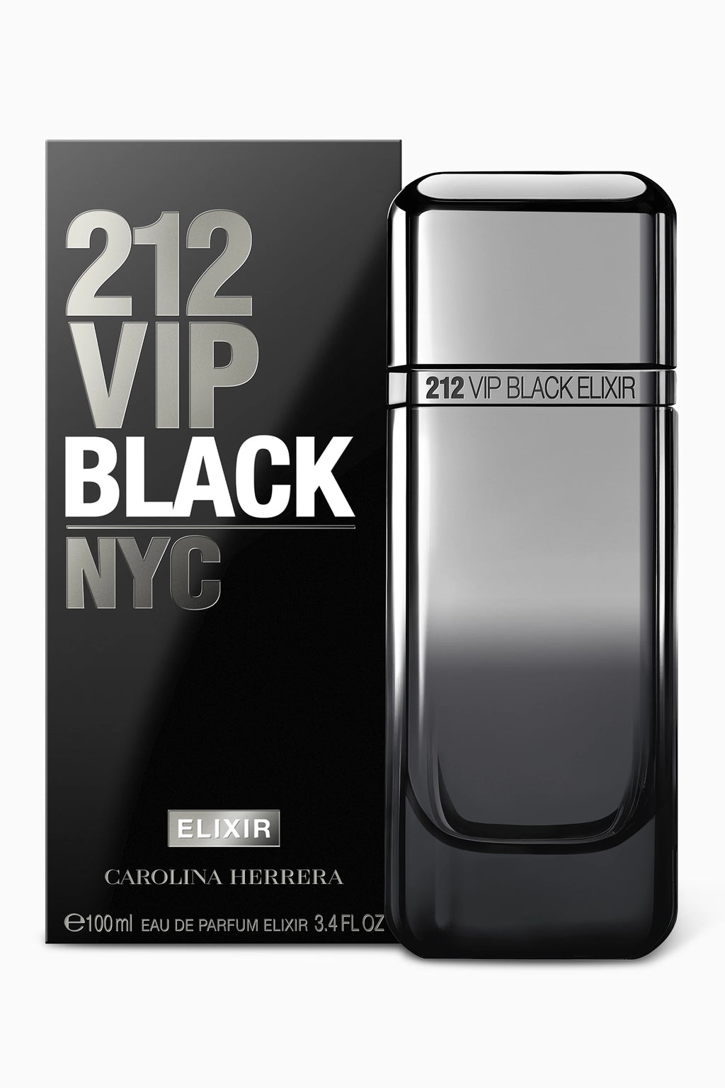 212 VIP Black Elixir Eau de Parfum
