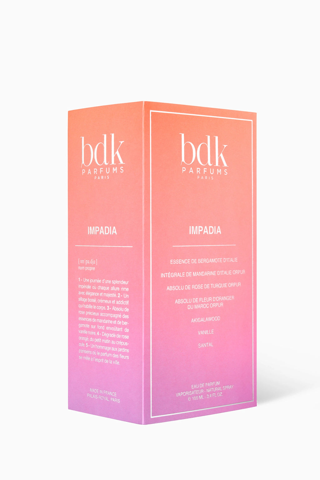 Impadia Eau de Parfum