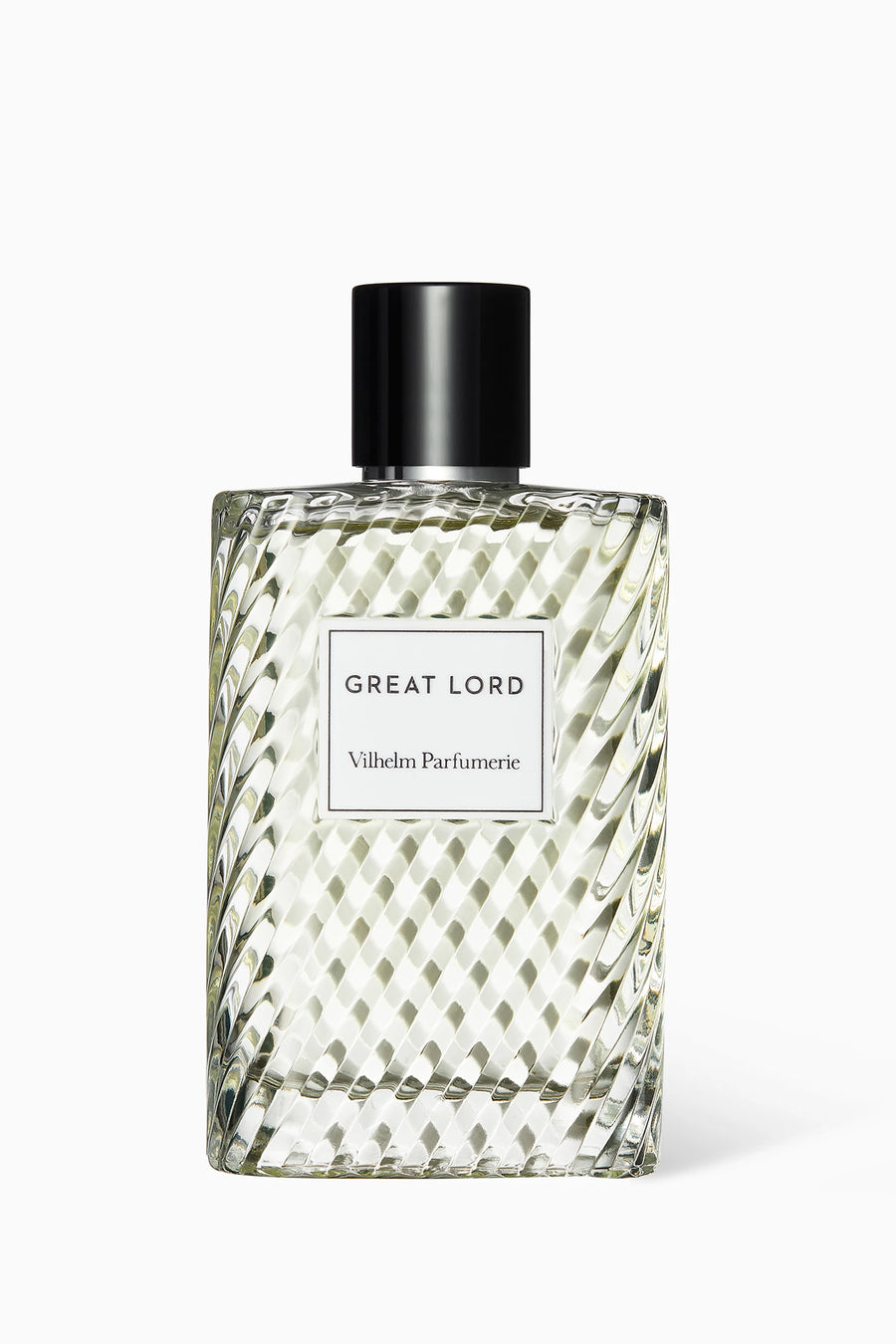Vilhelm Parfumerie Great Lord Eau de Parfum original fragrance presentation