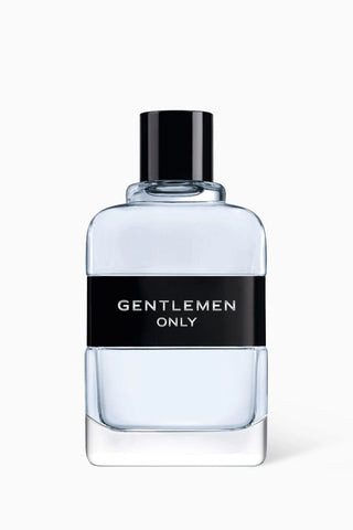100ml option for Gentleman Only Eau de Toilette