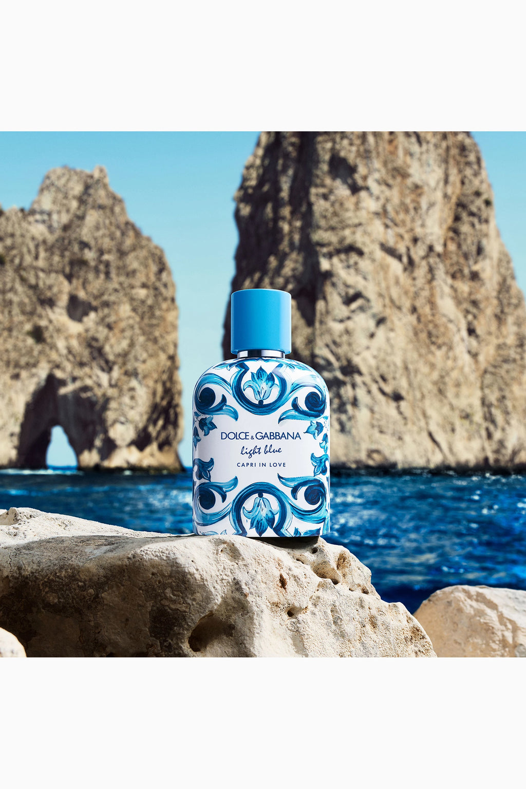 Light Blue Capri in Love Eau de Parfum