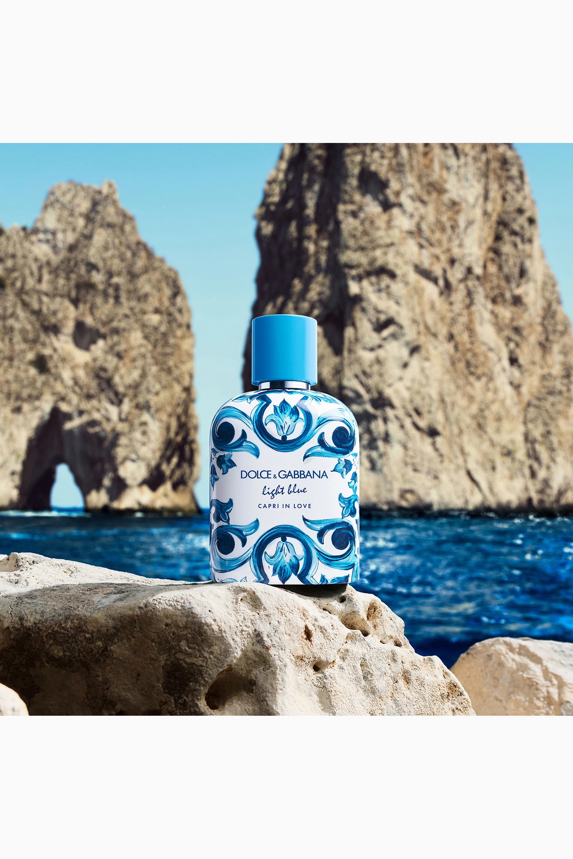 Light Blue Capri in Love Eau de Parfum