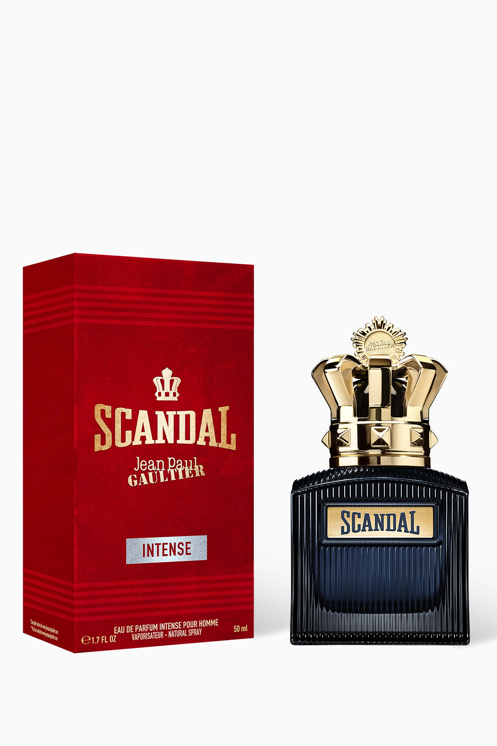 Scandal Pour Homme Intense Eau de Parfum