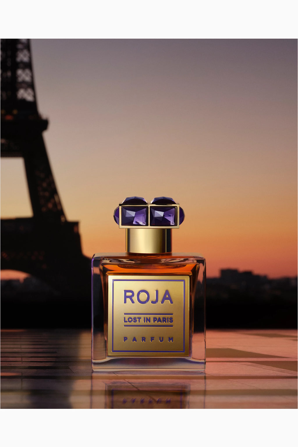 Lost in Paris Parfum