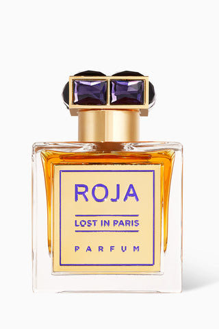 100ml option for Lost in Paris Parfum