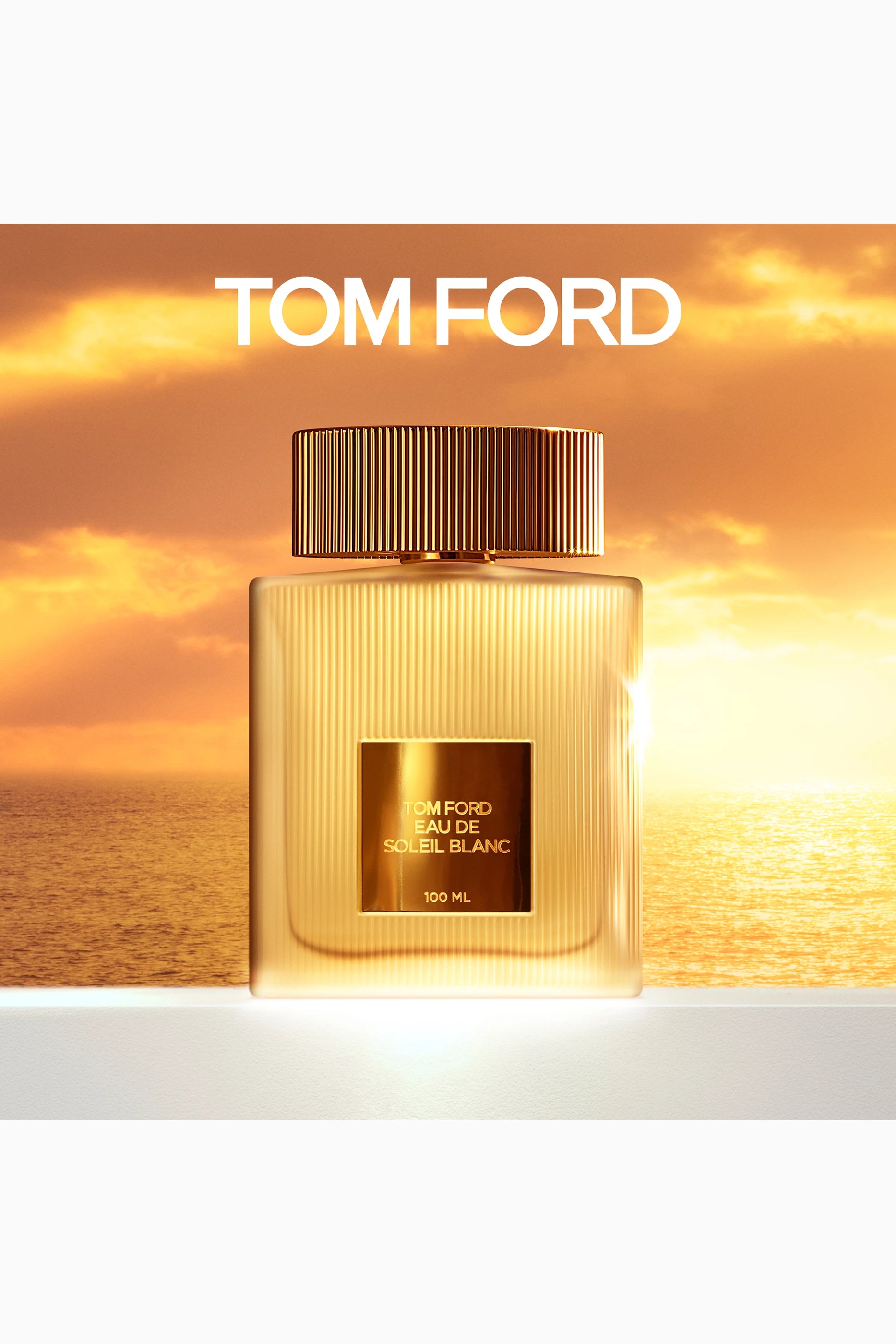 Eau de Soleil Blanc Eau de Toilette