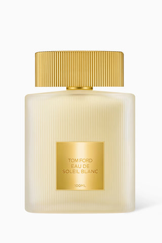 100ml option for Eau de Soleil Blanc Eau de Toilette