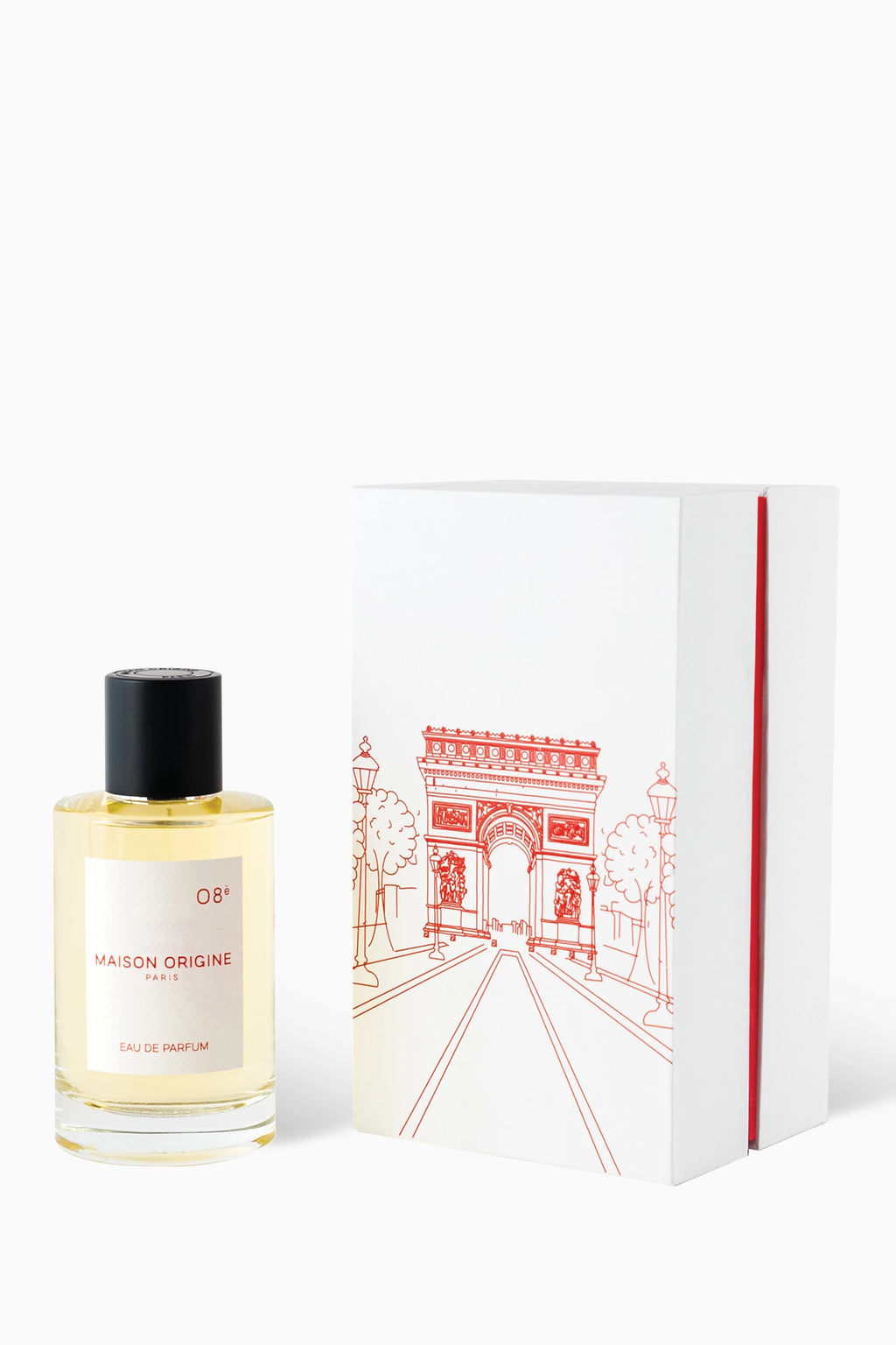 O8è Eau de Parfum