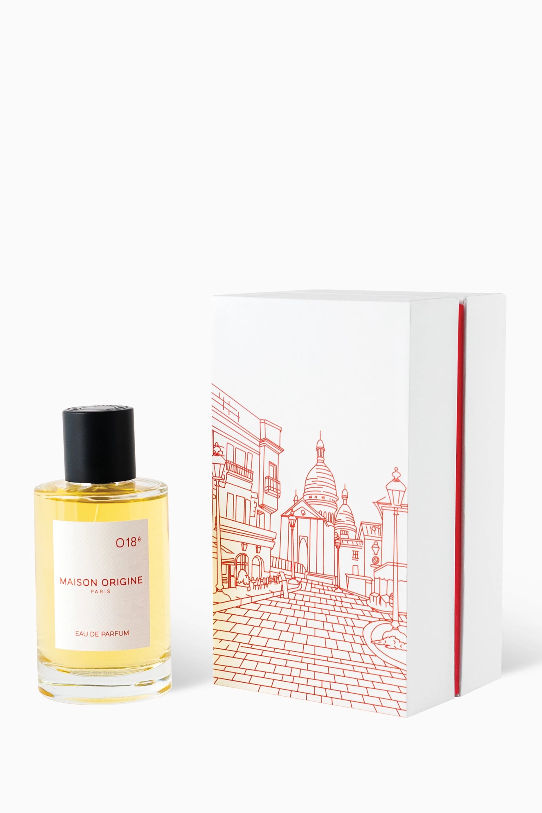 O18è Eau de Parfum