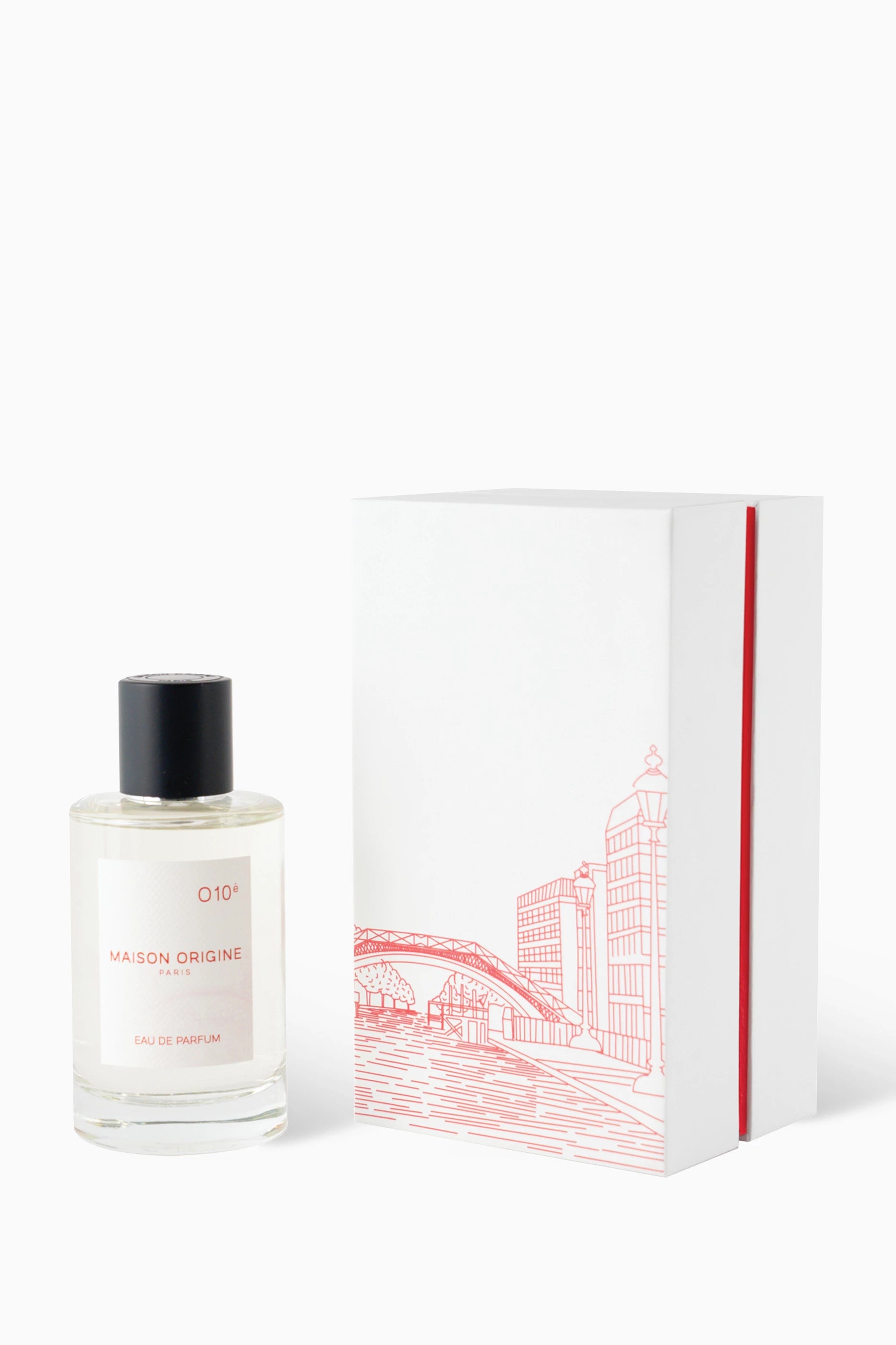 O10è Eau de Parfum