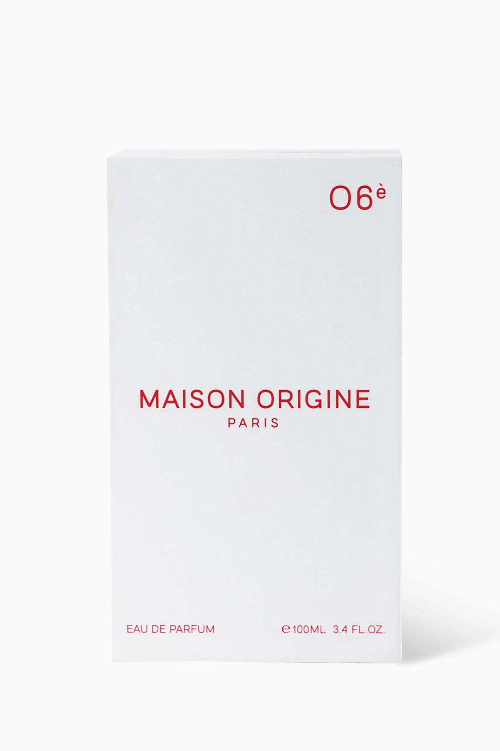 O6è Eau de Parfum