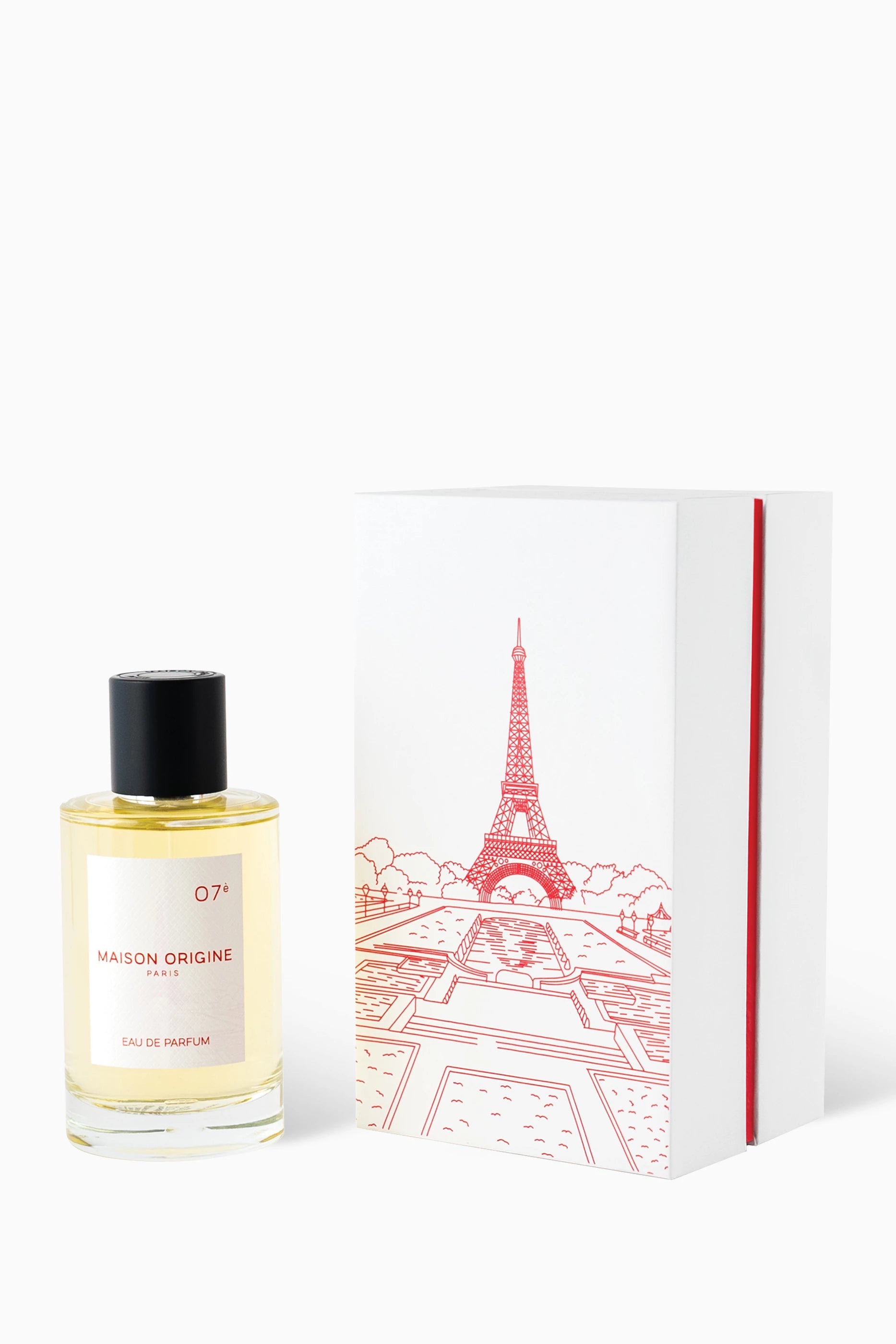 O7è Eau de Parfum