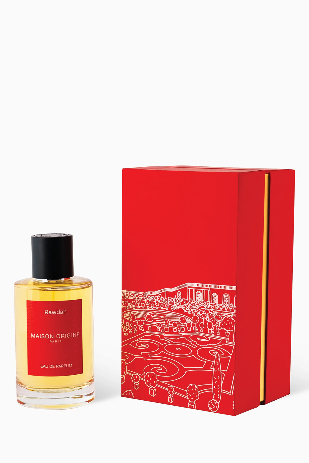 Rawdah Eau de Parfum