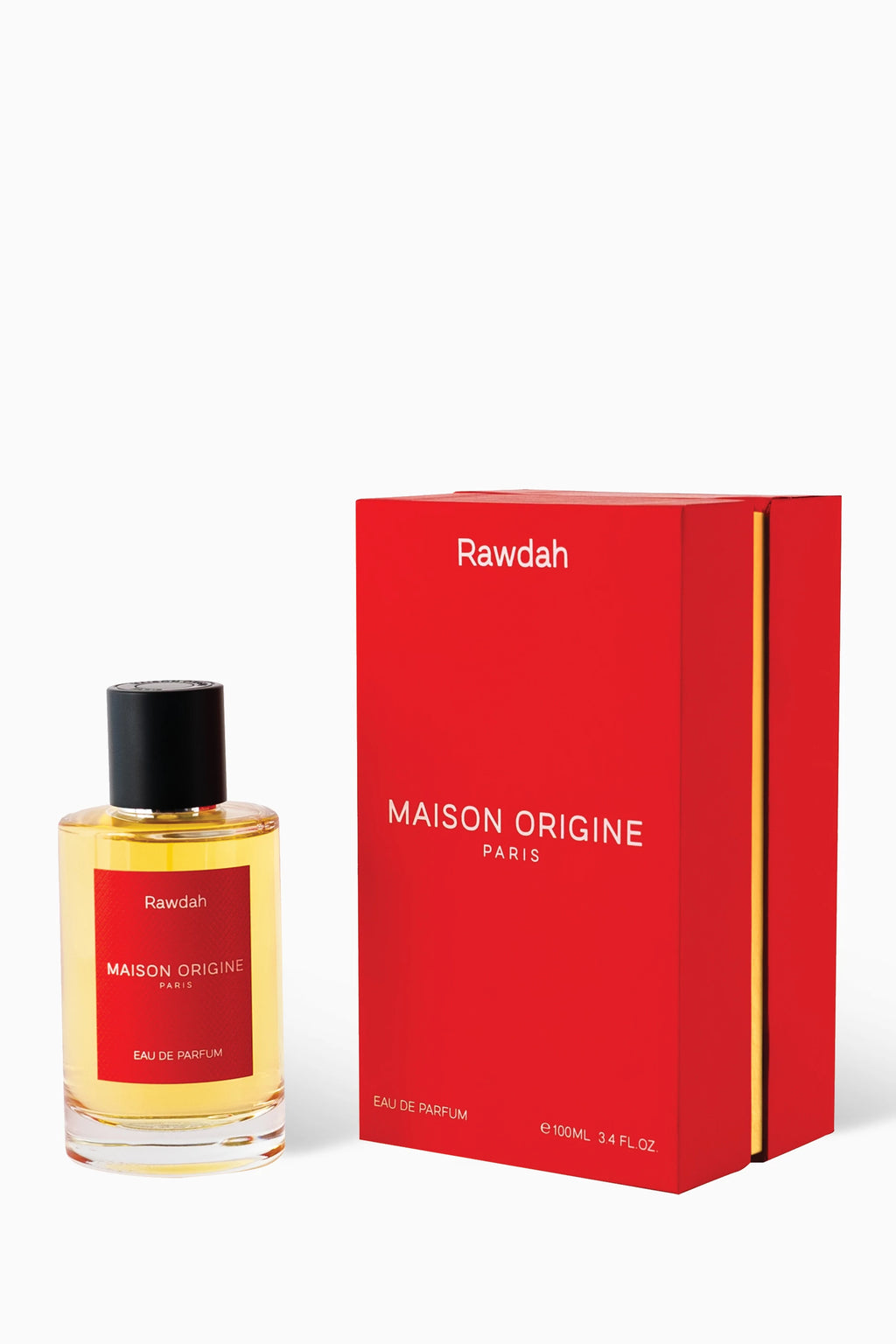 Rawdah Eau de Parfum