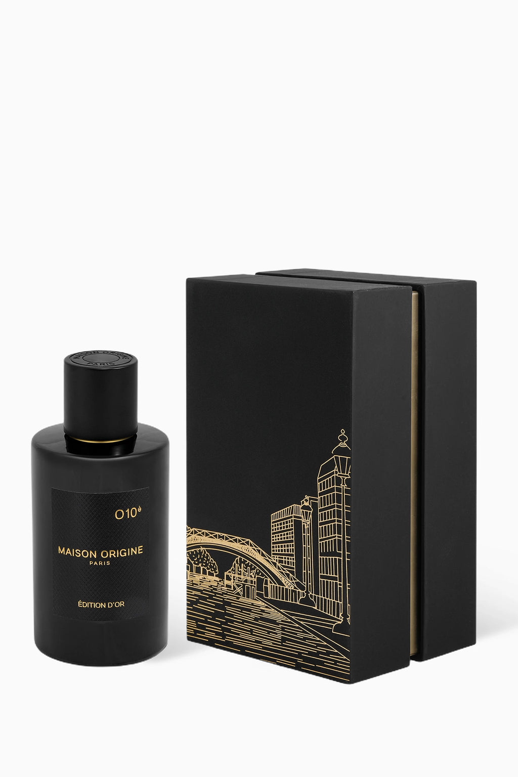 Gold Edition O10è Extrait de Parfum
