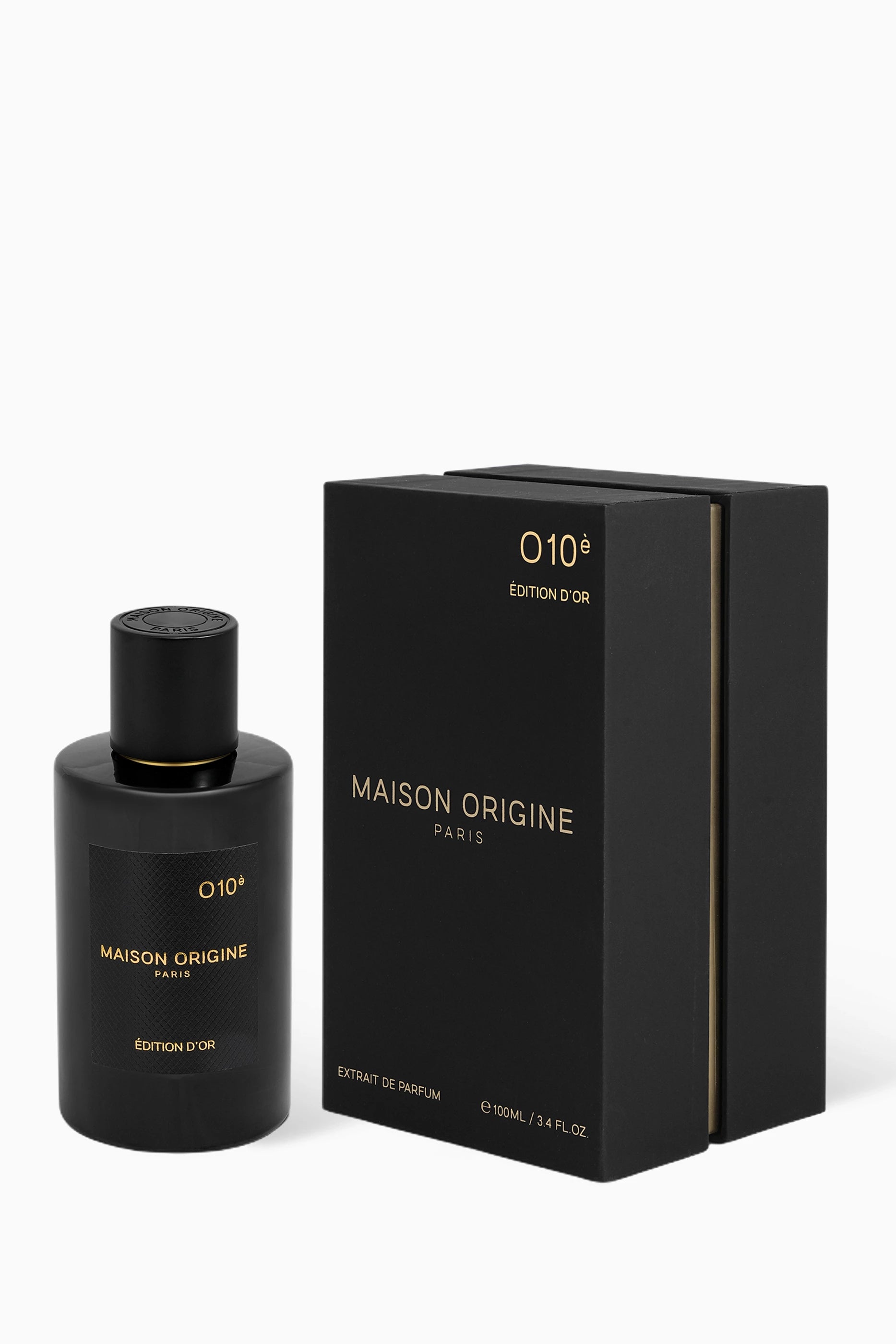 Gold Edition O10è Extrait de Parfum