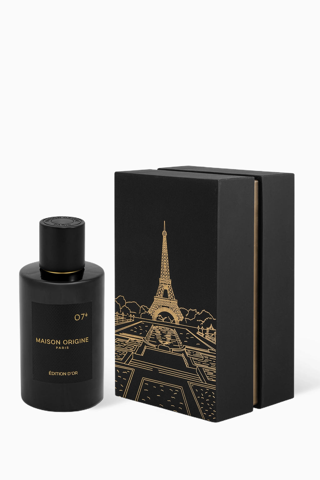 Gold Edition O7è Extrait de Parfum