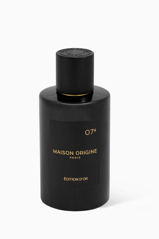 100ml option for Gold Edition O7è Extrait de Parfum