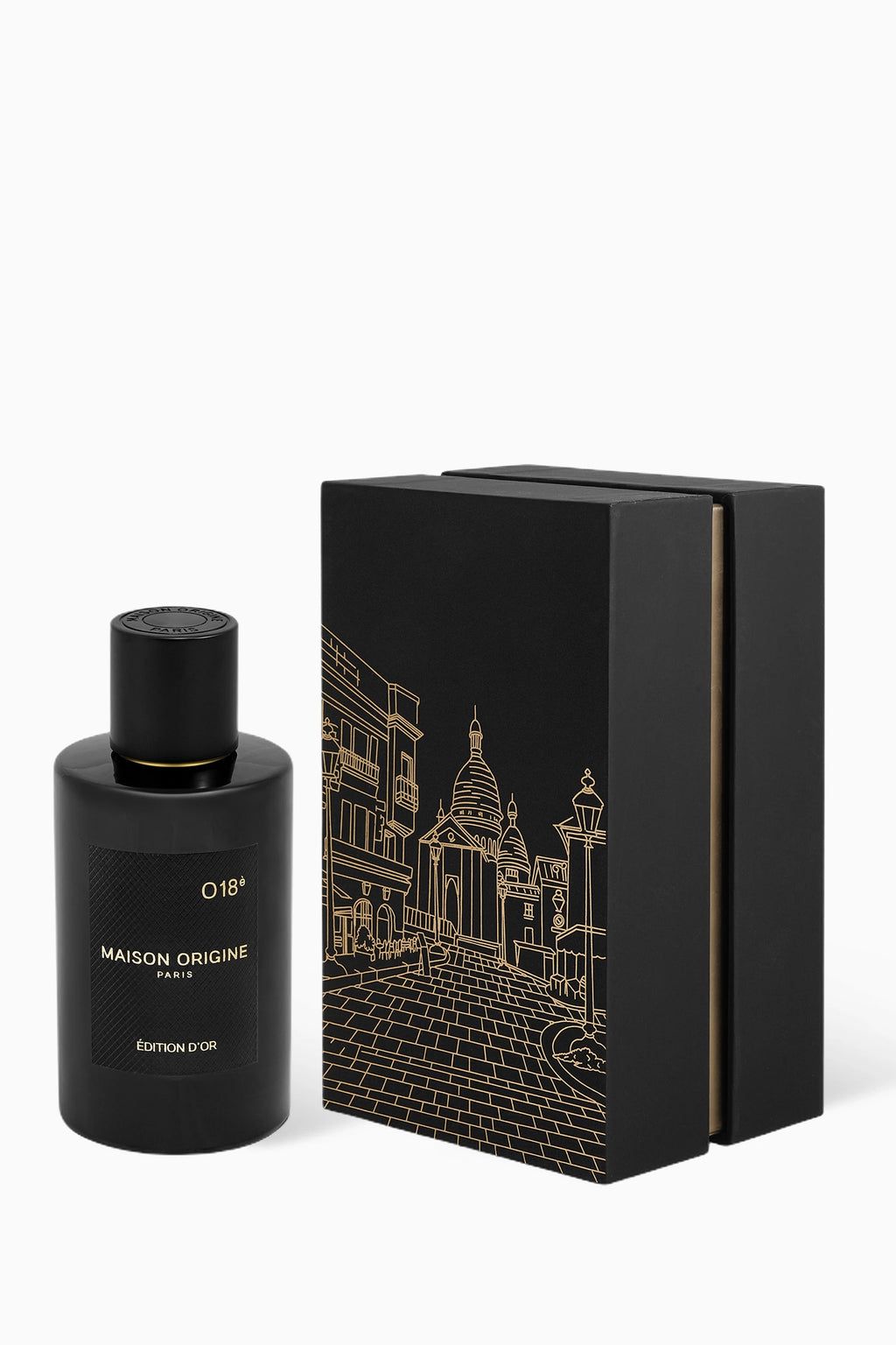 Gold Edition O18è Extrait de Parfum