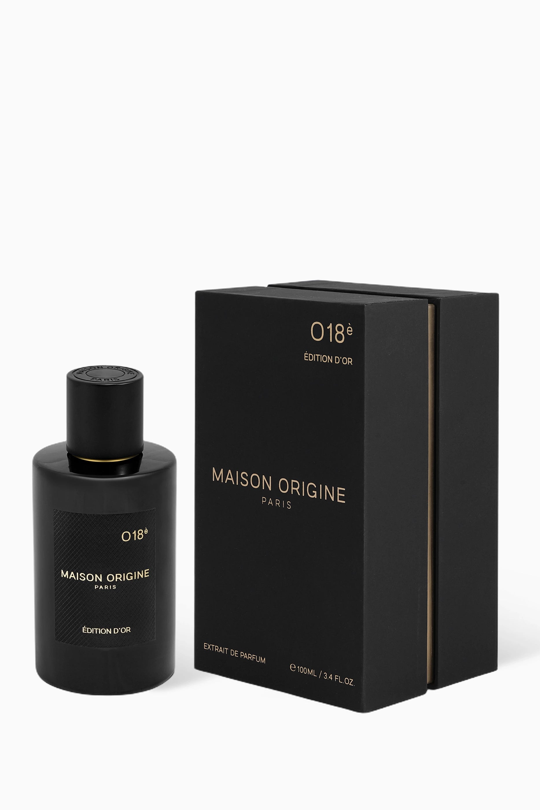 Gold Edition O18è Extrait de Parfum