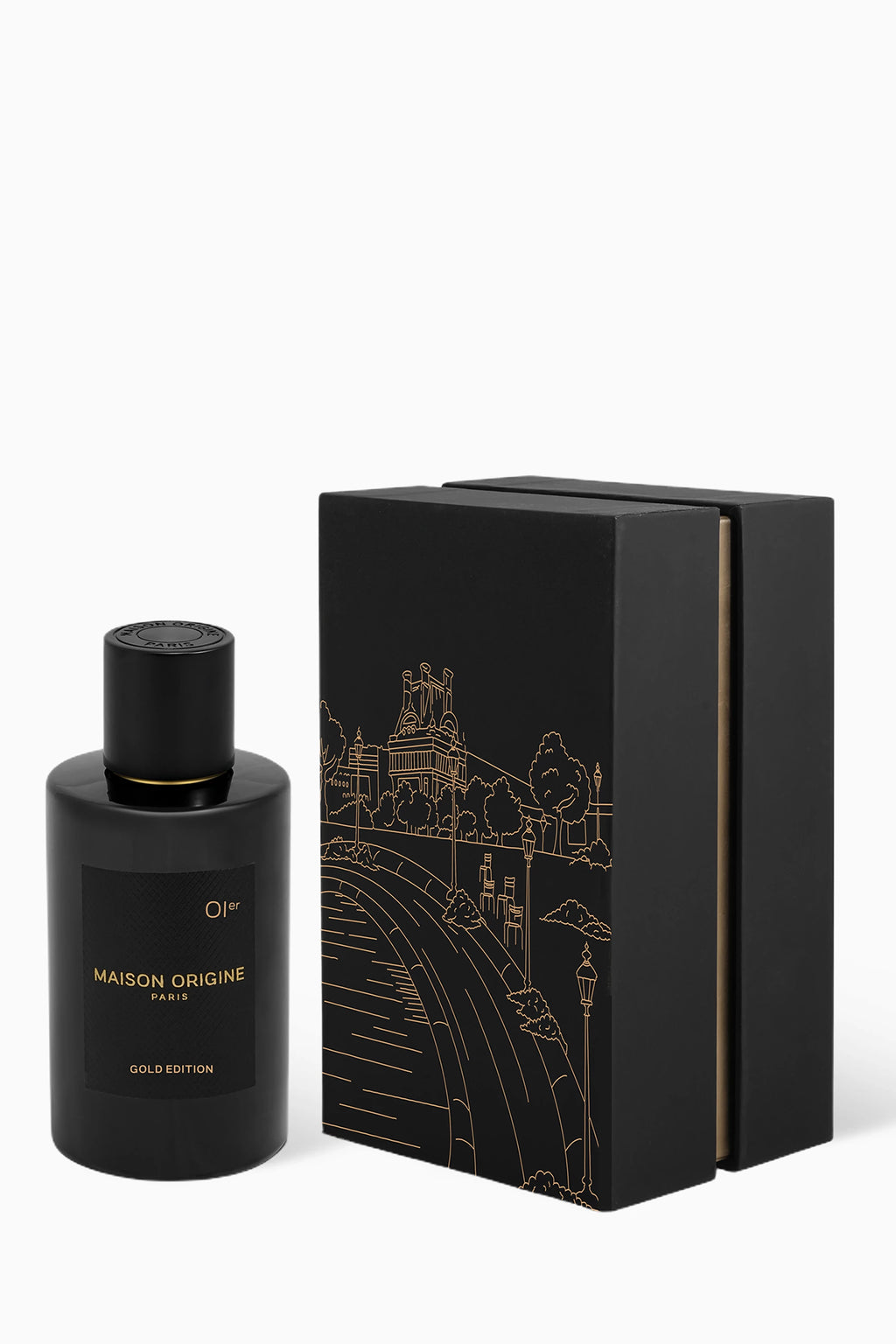 Gold Edition OIer Extrait de Parfum