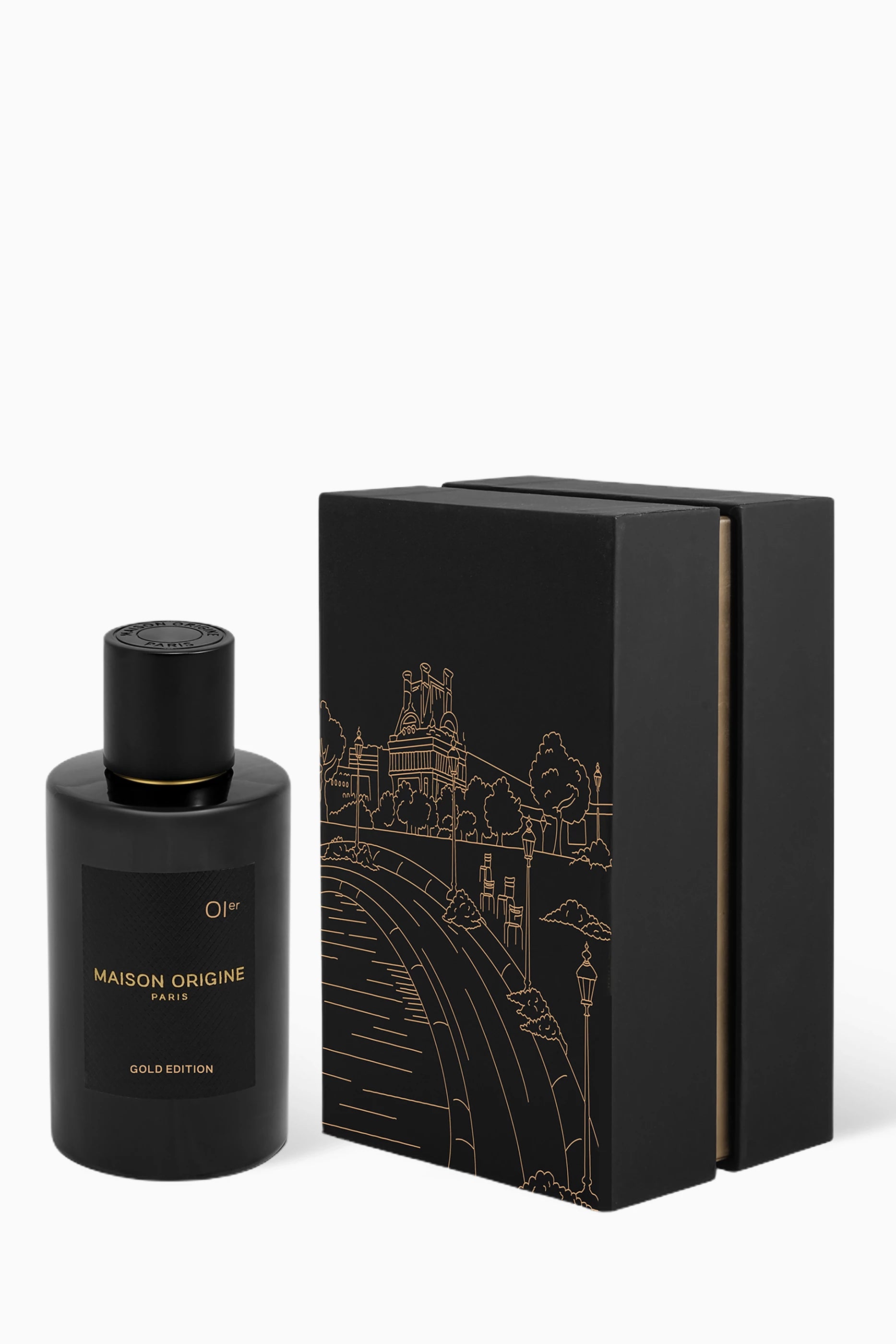 Gold Edition OIer Extrait de Parfum