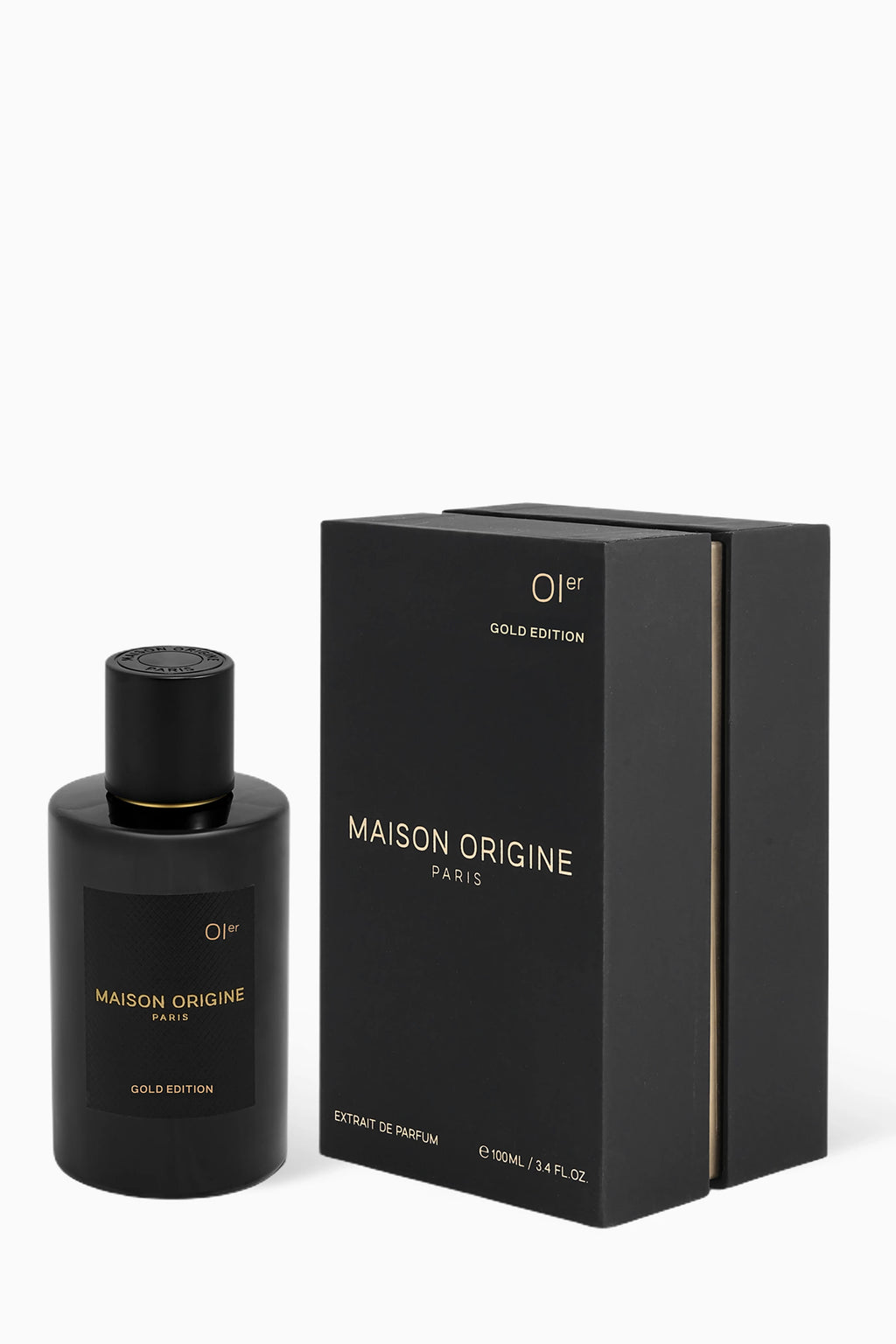 Gold Edition OIer Extrait de Parfum
