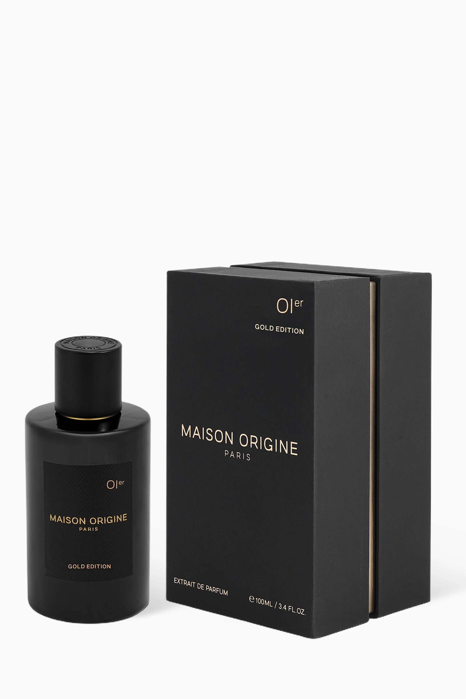 Gold Edition OIer Extrait de Parfum