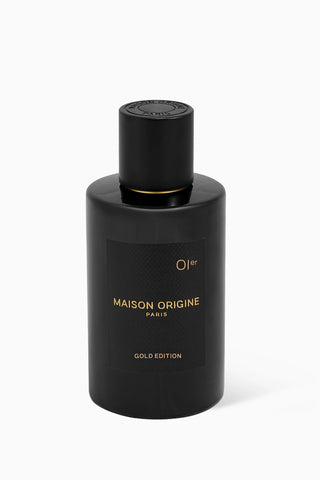 100ml option for Gold Edition OIer Extrait de Parfum