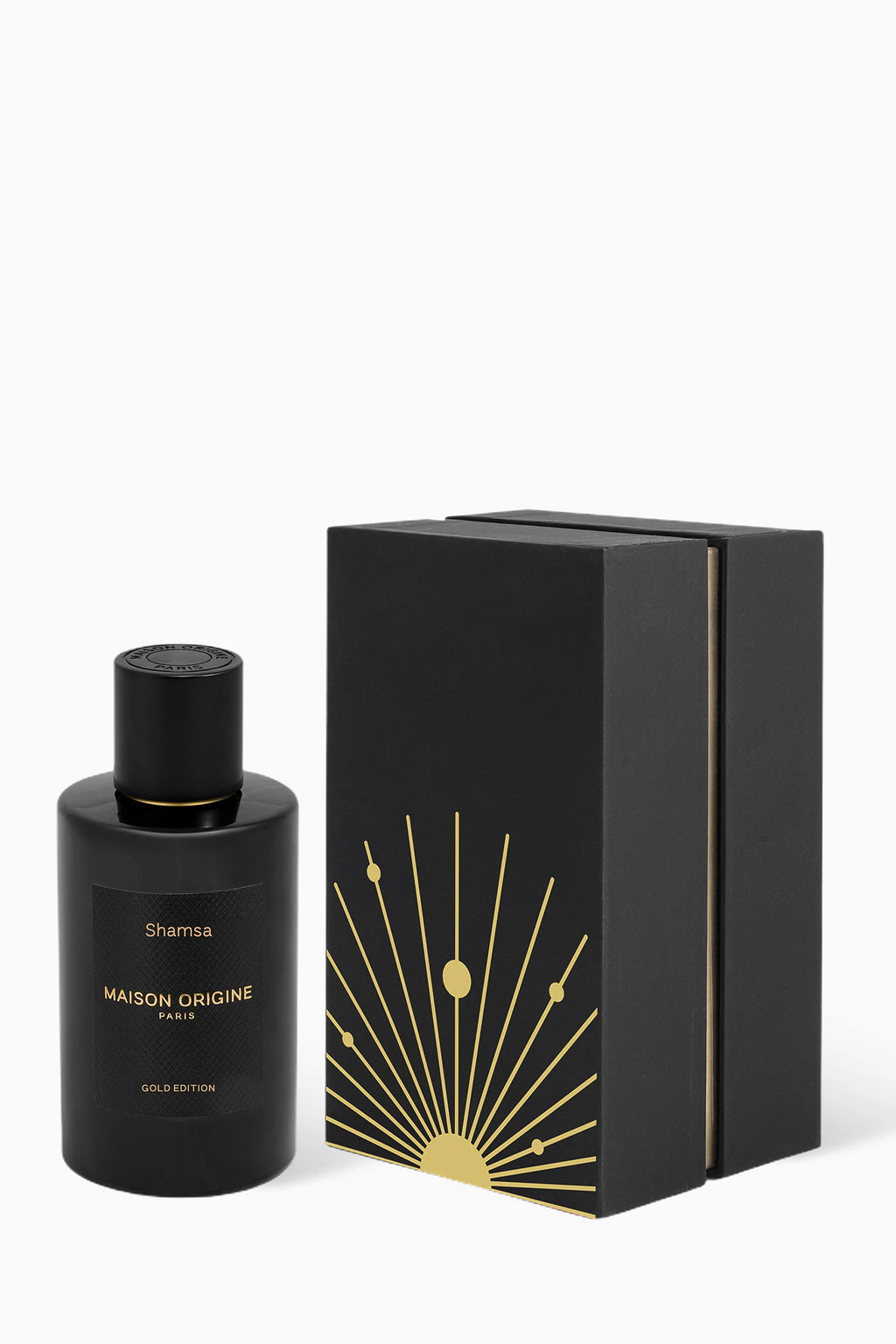 Gold Edition Shamsa Extrait de Parfum