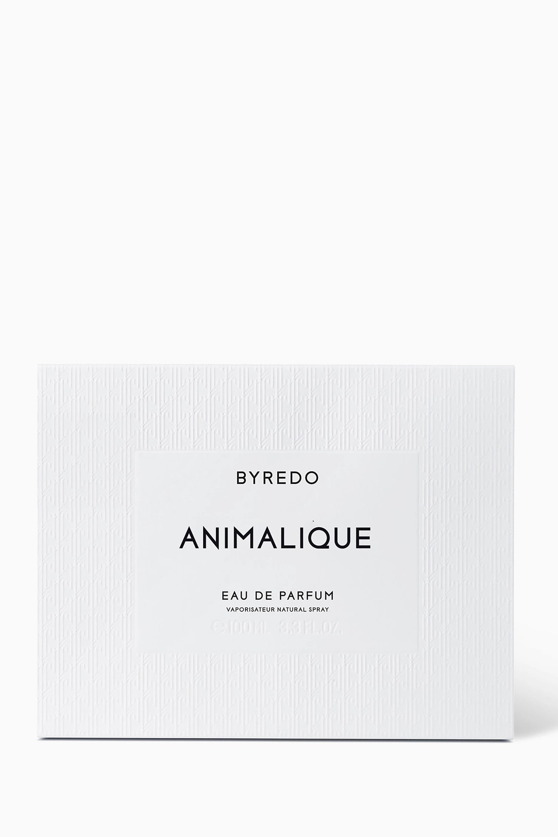 Animalique Eau de Parfum