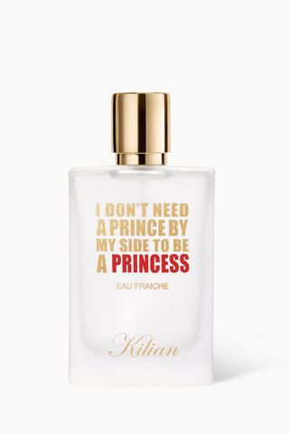 50ml option for Princess Eau Fraîche