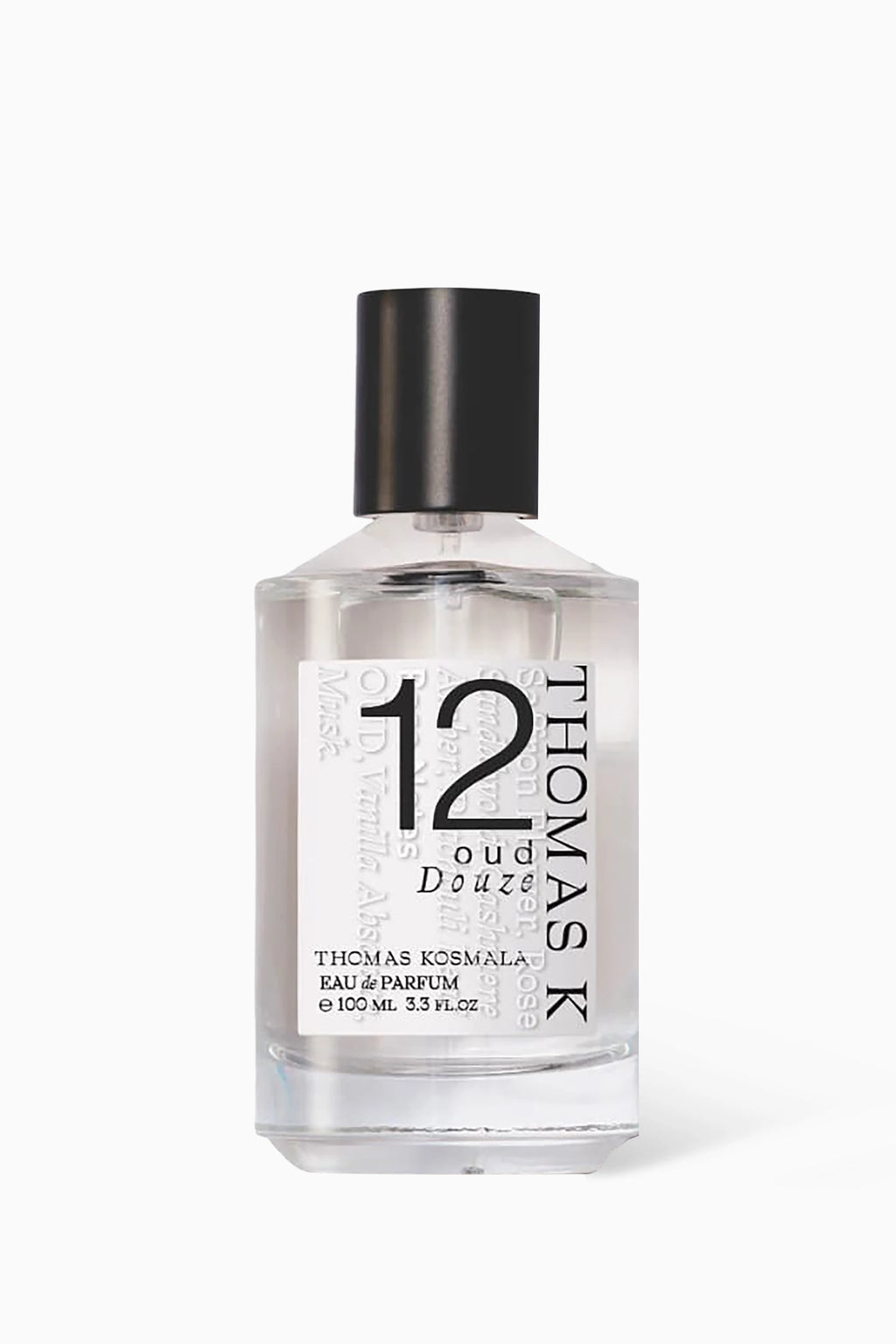No.12 Oud Douze Eau de Parfum