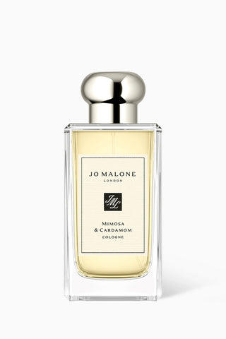 100ml option for Mimosa &amp; Cardamom Cologne