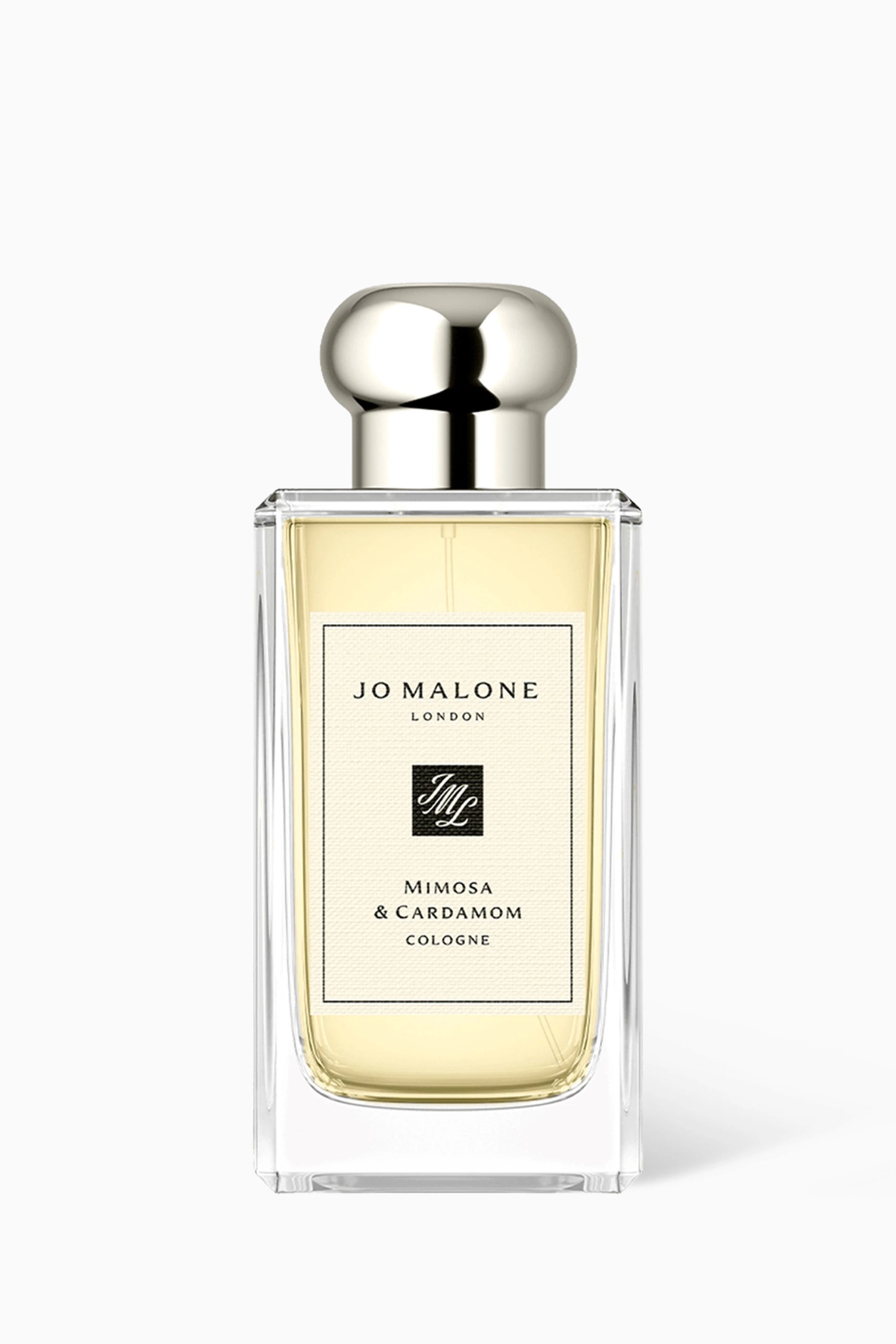 Mimosa & Cardamom Cologne