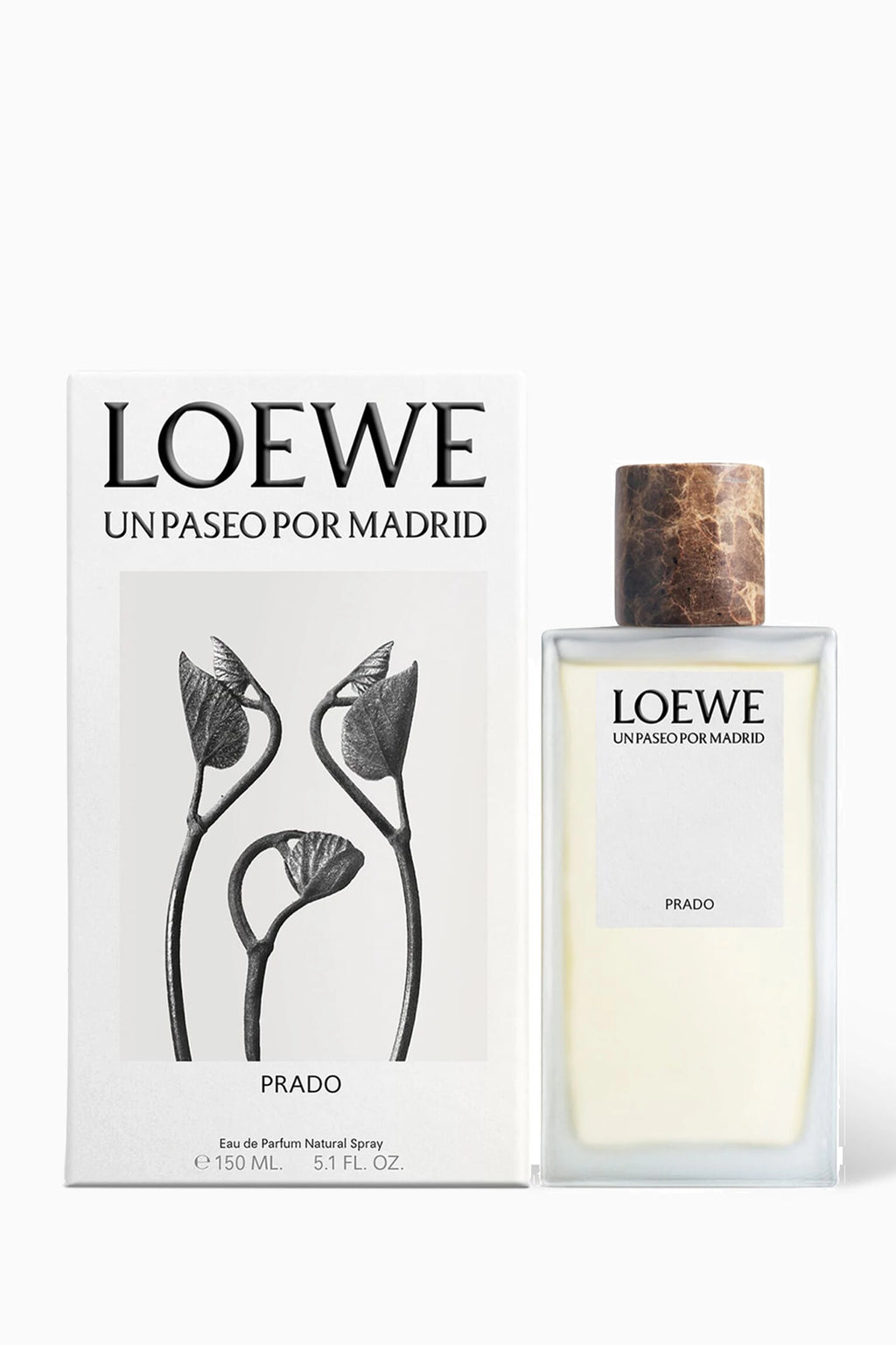Un Paseo Por Madrid Prado Eau de Parfum