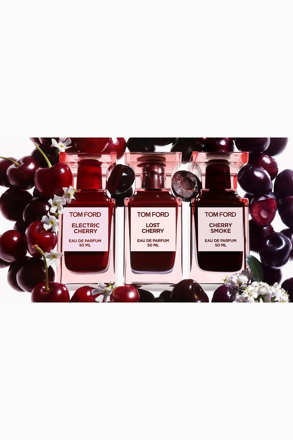 Electric Cherry Eau de Parfum