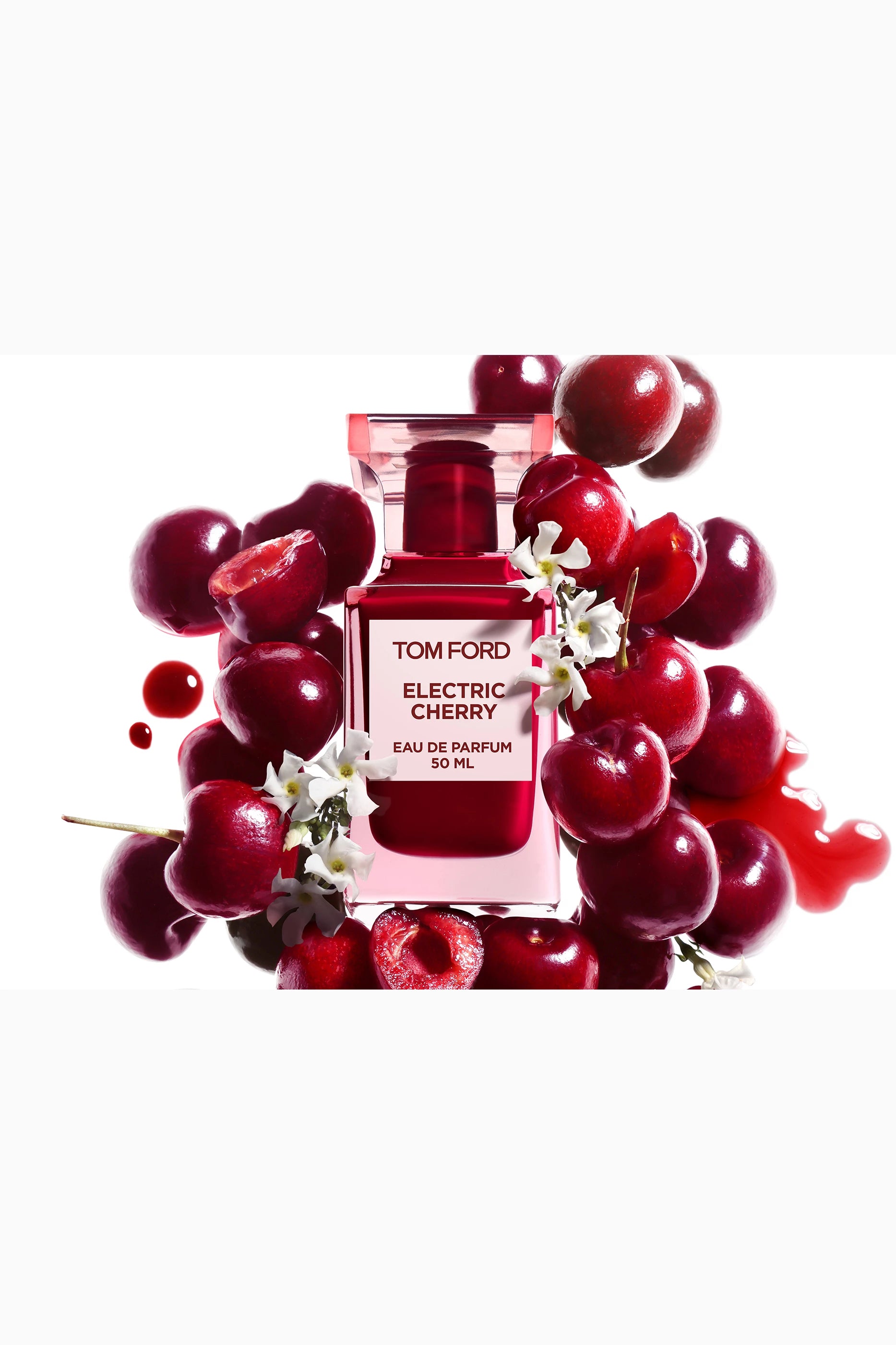 Electric Cherry Eau de Parfum